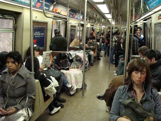 634568850358055763 Một ngày lang thang trên các tuyến đường New York