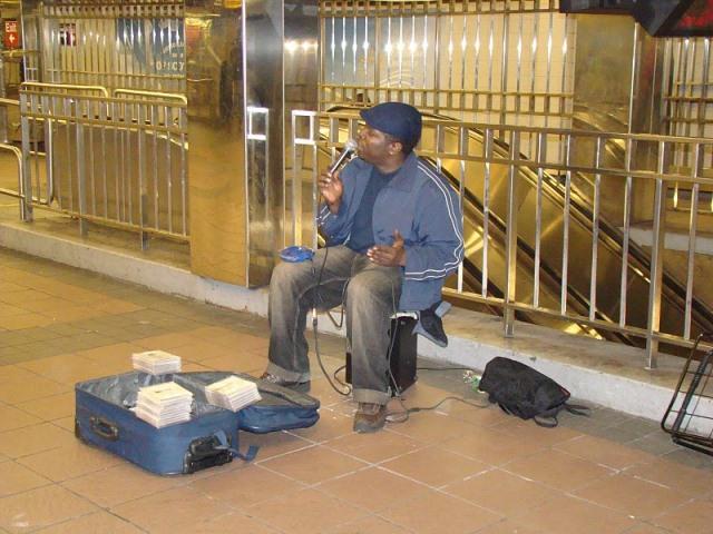 634568850379427801 Một ngày lang thang trên các tuyến đường New York