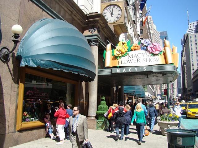 634568850426227883 Một ngày lang thang trên các tuyến đường New York