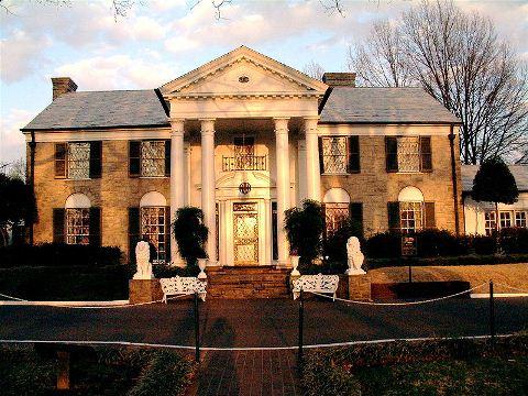 634573663740647283 Đến thăm Graceland, nhà của Elvis Presley tại Memphis Tennessee