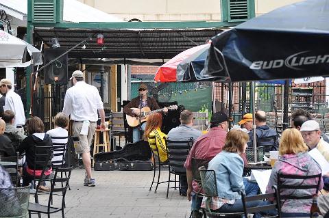  Đến thăm đường Beale (Memphis, bang Tennessee, Hoa Kỳ)