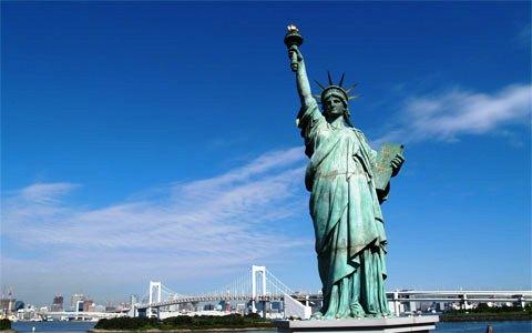 634579842148034359 Tượng Nữ thần Tự Do (Liberty Enlightening the World)   Biểu tượng của nước Hoa Kỳ