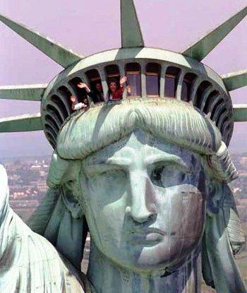 634579845039049715 Tượng Nữ thần Tự Do (Liberty Enlightening the World)   Biểu tượng của nước Hoa Kỳ