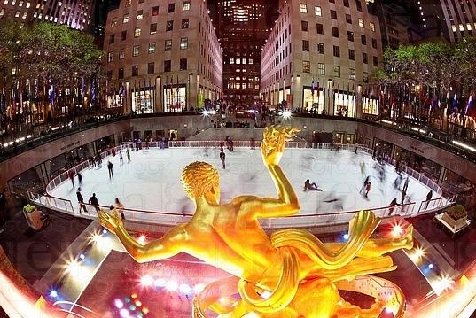 634579866539919495 Rockefeller Center   1 trong những trung tâm thương mại hoành tráng nhất Hoa Kỳ