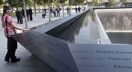 634580710572869240 Công trình đặc biệt tưởng niệm các nạn nhân vụ 11/9 ở Hoa Kỳ