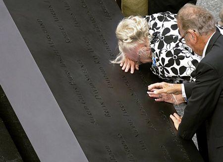634580710610491392 Công trình đặc biệt tưởng niệm các nạn nhân vụ 11/9 ở Hoa Kỳ