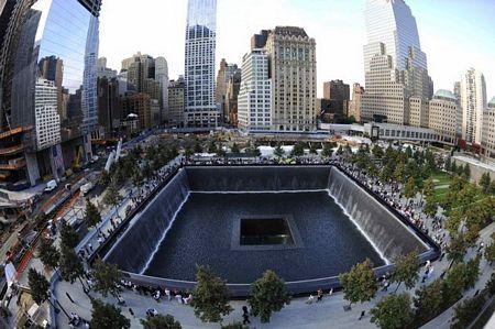 634580710675615117 Công trình đặc biệt tưởng niệm các nạn nhân vụ 11/9 ở Hoa Kỳ