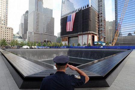 634580710690615975 Công trình đặc biệt tưởng niệm các nạn nhân vụ 11/9 ở Hoa Kỳ