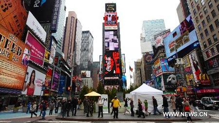 634583949386779150 Đến thắm Times Square (Quảng trường Thời đại), Manhattan