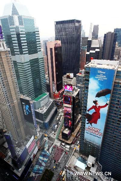 634583949419991050 Đến thắm Times Square (Quảng trường Thời đại), Manhattan