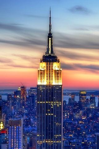634584082495072509 Tòa nhà Empire State Building, New York, Hoa Kỳ