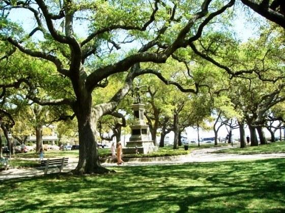 634584135632851816 Thành phố Savannah, quận Chatham   Thành phố của công viên và lịch sử