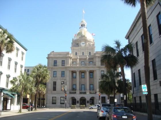 634584139214596680 Thành phố Savannah, quận Chatham   Thành phố của công viên và lịch sử