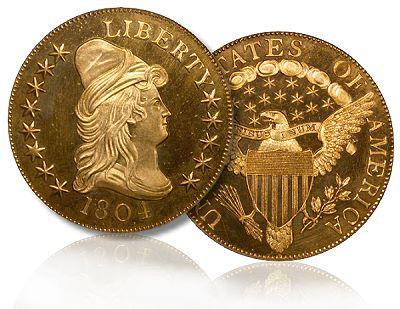 634584939142304241 Cùng nghía 10 đồng tiền xu giá trị bậc nhất Hoa Kỳ