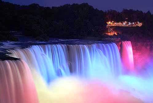 634585221280631631 Thác nước Niagara huyền ảo   Nơi tình yêu chắp cánh