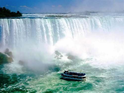 634585221343565230 Thác nước Niagara huyền ảo   Nơi tình yêu chắp cánh