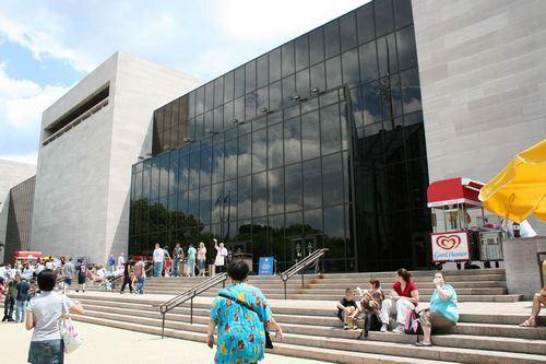 634589235723898205 Đến thăm nhà bảo tàng Hàng Không & Không Gian (National Air and Space Museum) ở D.C