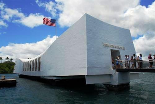  Tìm hiểu quần đảo Hawaii   Trân Châu Cảng