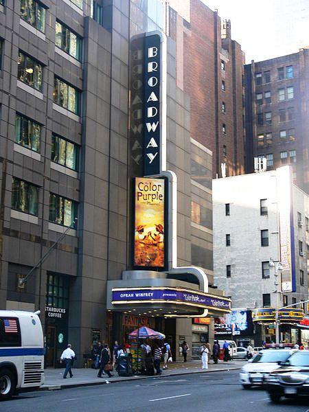 634593631597909337 Ghé thăm Nhà hát Broadway (Broadway Theatre)
