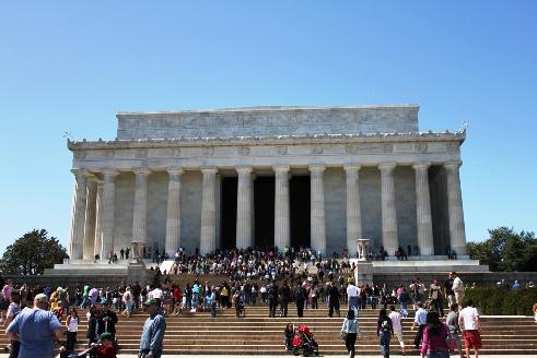 634610977892360849 Đến thăm Đài Tưởng Niệm Lincoln, National Mall