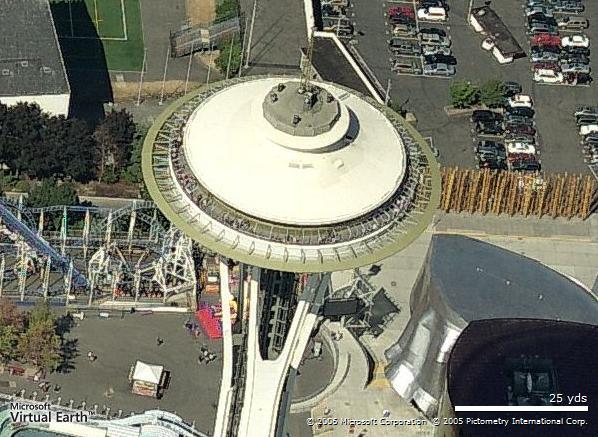 634611247224443011 Chiêm ngưỡng Tháp Space Needle   Biểu tượng của thành phố Seattle