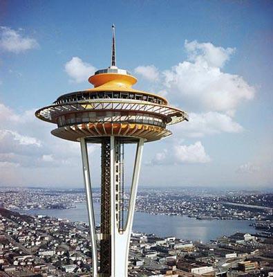 634611249342302731 Chiêm ngưỡng Tháp Space Needle   Biểu tượng của thành phố Seattle