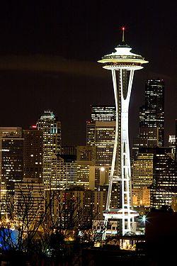 634611250665497055 Chiêm ngưỡng Tháp Space Needle   Biểu tượng của thành phố Seattle