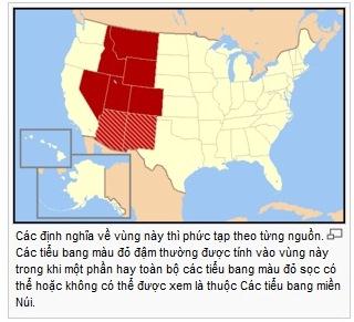 634613709973660034 Đến thắm Miền núi Bờ tây Hoa Kỳ (Mountain West)