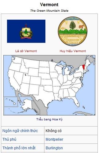 634621516412557449 Thông tin tiểu bang Vermont   Hoa Kỳ
