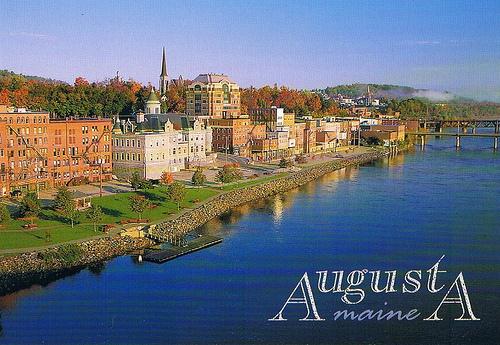 634624158721737094 Đến thăm thành phố Augusta, Maine