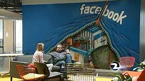 634638799273081842 Trẻ trung, năng động tại đại bản doanh mới của Facebook