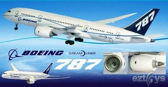 634654005560807227 Chiếc Boeing 787 8 Dreamliner “vẽ” biểu tượng nước Hoa Kỳ trên không trung