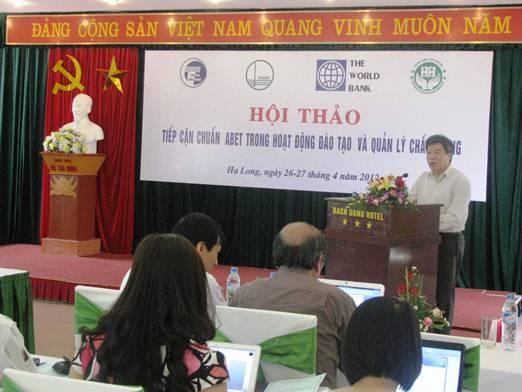  ABET là gì? Tìm hiểu chuẩn ABET (Accreditation Board for Engineering and Technology)