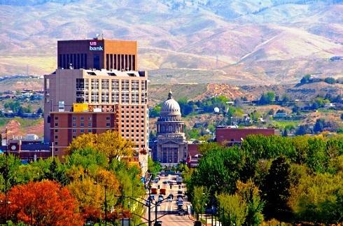 634823312125440000 Tận hưởng mùa thu lãng mạn ở Boise, Idaho