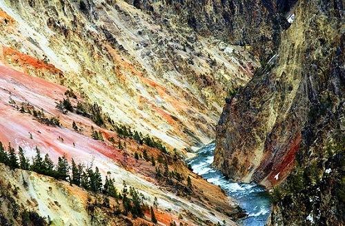 634824087374810000 Đến thăm vườn quốc gia Yellowstone, Bắc Hoa Kỳ