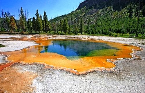 634824087381560000 Đến thăm vườn quốc gia Yellowstone, Bắc Hoa Kỳ