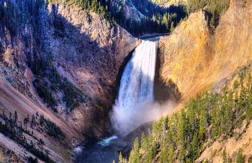 634824087394980000 Đến thăm vườn quốc gia Yellowstone, Bắc Hoa Kỳ