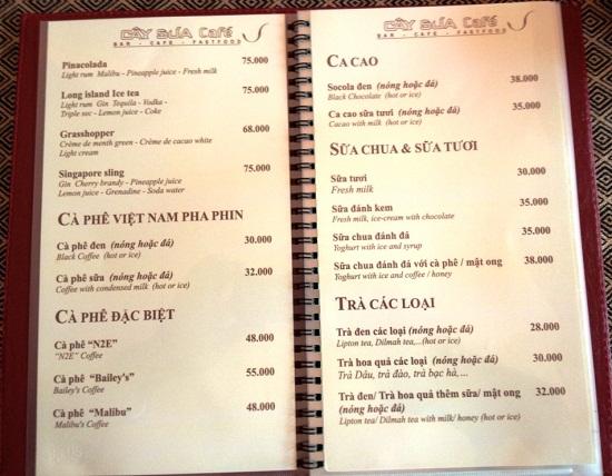  Đến thăm Cây Sưa Cafe (Bar   Cafe   Fastfood)