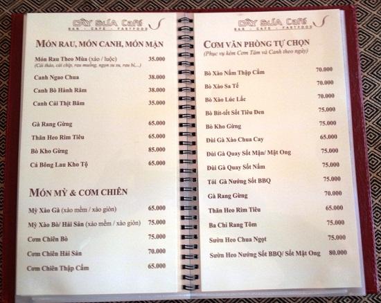  Đến thăm Cây Sưa Cafe (Bar   Cafe   Fastfood)