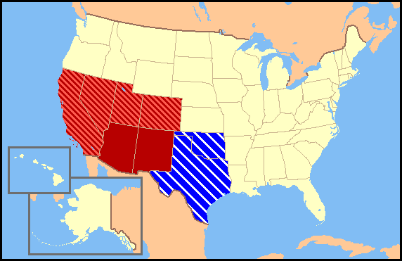 634833857525550000 Đến thăm Miền Tây nam Hoa Kỳ (Phía tây Sông Mississippi)