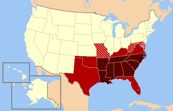 634833862481880000 Đến thăm Miền Trung Nam Hoa Kỳ (Southern United States)