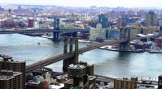Đến thăm cầu treo Brooklyn Biểu tượng của New York, Hoa Kỳ 634836216014790000 Đến thăm cầu treo Brooklyn Biểu tượng của New York, Hoa Kỳ