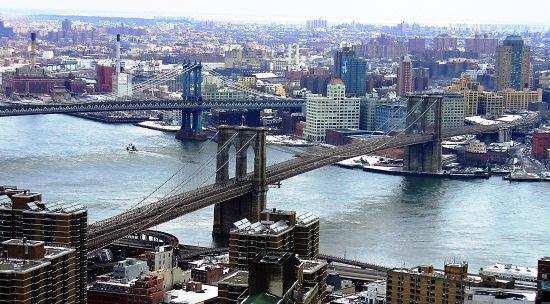 634836216014790000 Đến thăm cầu treo Brooklyn   Biểu tượng của New York, Hoa Kỳ