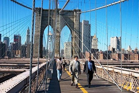 634836216022340000 Đến thăm cầu treo Brooklyn   Biểu tượng của New York, Hoa Kỳ