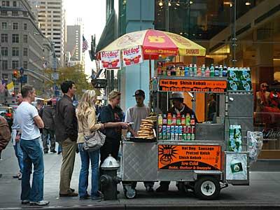 Văn hóa bán hàng rong ở New York 634836527314140000 Văn hóa bán hàng rong ở New York