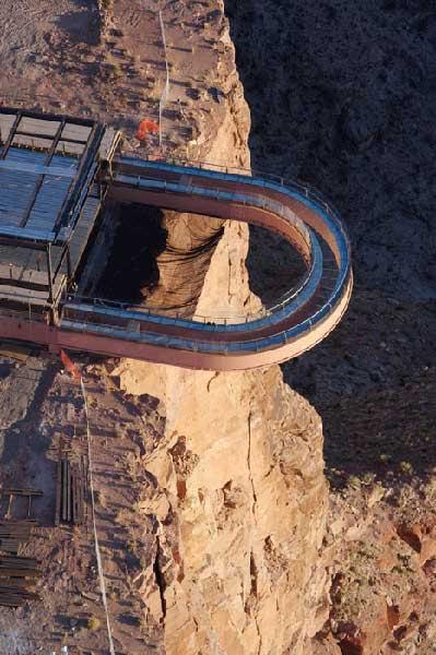 Đến thăm chiếc cầu kính Skywalk, Grand Canyon 634837456733410000 Đến thăm chiếc cầu kính Skywalk, Grand Canyon