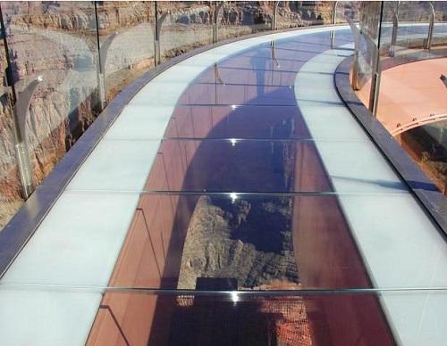 634837456754070000 Đến thăm chiếc cầu kính Skywalk, Grand Canyon