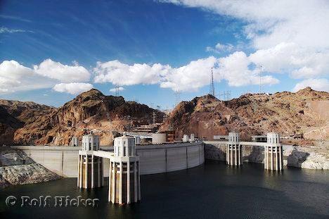 634840556171340000 Đến thăm thủy điện Hoover Dam, Black Canyon, Colorado