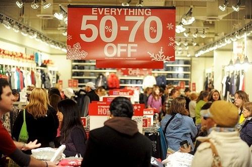 634844019399310000 Ngày thứ 6 đen ở Hoa Kỳ (Black Friday)