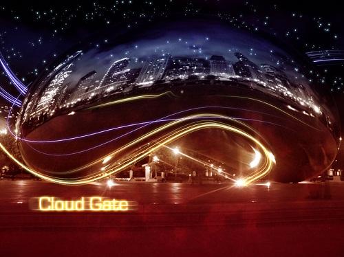 Đến thăm Cloud Gate Hạt Đậu của thành phố Chicago 634850098828620000 Đến thăm Cloud Gate Hạt Đậu của thành phố Chicago